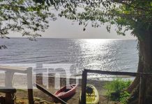 Oferta turística crece de cara a la Semana Santa en la Isla de Ometepe Foto: Oferta turística crece, de cara a la Semana Santa en la Isla de Ometepe/TN8