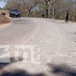 Hombre pereció de manera instantánea tras caer de un vehículo en El Jícaro