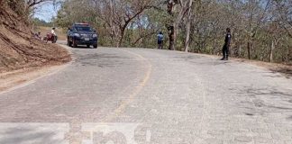 Hombre pereció de manera instantánea tras caer de un vehículo en El Jícaro