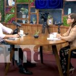 ¿Hacia dónde va Nicaragua, este horizonte de desarrollo que tiene? Rectora del CNU Foto: ¿Hacia dónde va Nicaragua, este horizonte de desarrollo que tiene? Rectora Ramona Rodríguez/TN8