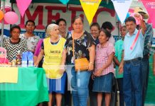 Inauguran nuevos espacios para dinamizar la economía local en Somoto Foto: ¡Somoto ofrece lo mejor! /TN8