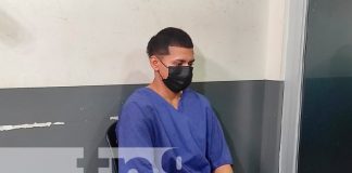 Foto: Derek Tijerino: Su vida truncada por asesinato y robo agravado /TN8