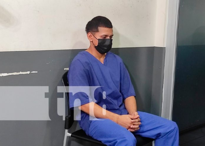 Foto: Derek Tijerino: Su vida truncada por asesinato y robo agravado /TN8