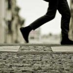 Foto: Peatón termina impactado por motociclista en Jinotega / TN8