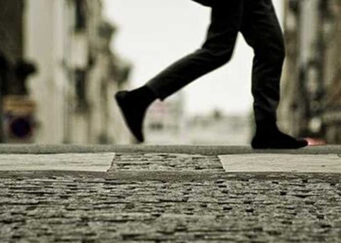 1 Foto: Peatón termina impactado por motociclista en Jinotega / TN8