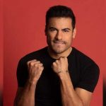 Carlos Rivera en Nicaragua con su concierto «Un Tour A Todas Partes» Foto: Carlos Rivera en Nicaragua con su concierto "Un Tour A Todas Partes" / Cortesía