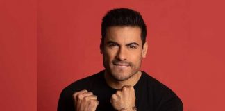 Foto: Carlos Rivera en Nicaragua con su concierto "Un Tour A Todas Partes" / Cortesía