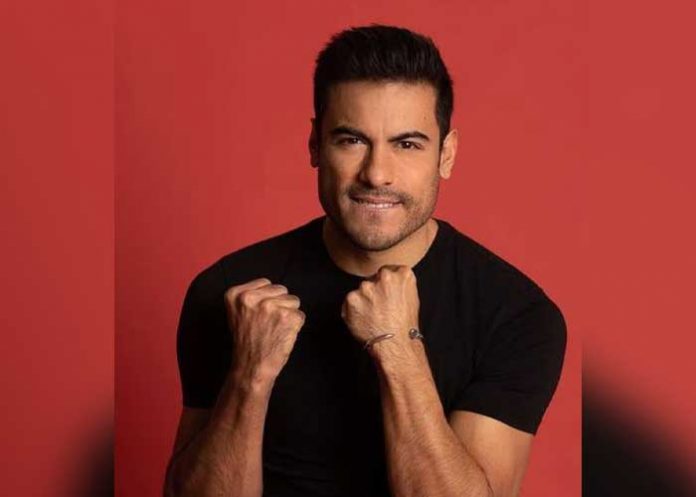 Foto: Carlos Rivera en Nicaragua con su concierto 