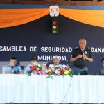 Realizan asamblea sobre seguridad ciudadana en Nandaime Foto: Realizan asamblea sobre seguridad ciudadana en Nandaime / TN8