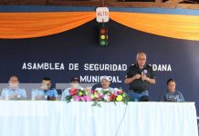 Realizan asamblea sobre seguridad ciudadana en Nandaime Foto: Realizan asamblea sobre seguridad ciudadana en Nandaime / TN8