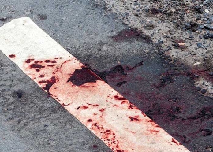 Foto: Hombre fallece tras ser impactado de manera violenta en Jinotega / TN8