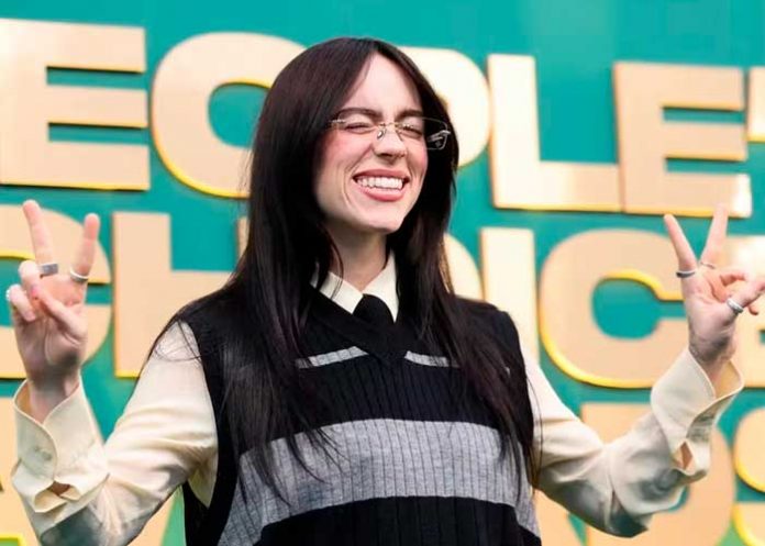 1 Foto: Billie Eilish anuncia tercer álbum: ¡Está masterizado! / Cortesía