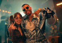 Foto: Rauw Alejandro y Nicki Nicole: ¿En romance tras polémico video en Miami? / Cortesía