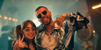 Foto: Rauw Alejandro y Nicki Nicole: ¿En romance tras polémico video en Miami? / Cortesía