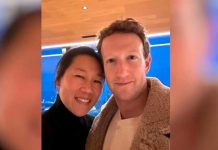 Mark Zuckerberg felicita a Priscilla Chan por su cumpleaños desde Tokio