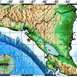 Se siente fuerte temblor en Chinandega Foto: Se siente fuerte temblor en Chinandega /Cortesía