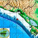 Foto: Sismo de 5.6 sacude Pacífico de Nicaragua / Cortesía