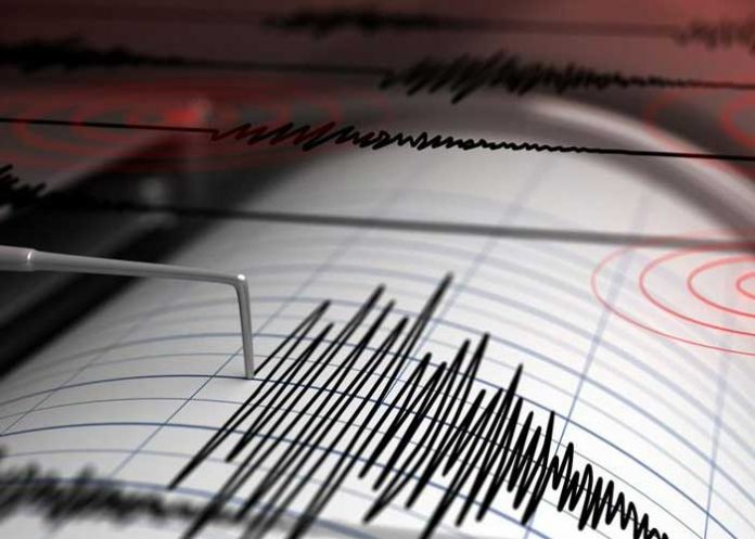 1 Foto: ¡Fuerte sismo estremece Nicaragua! No se reportan víctimas mortales / Cortesía