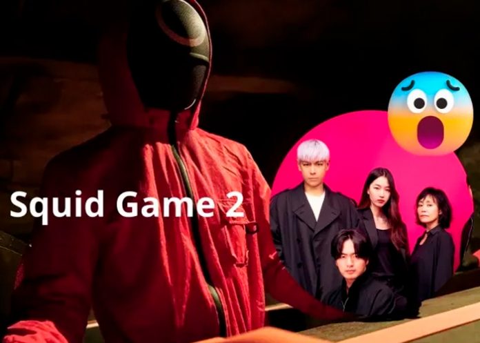 1 Foto: El juego del calamar 2 está rodeado de estos escándalos, ¿Netflix en problemas?/Cortesía