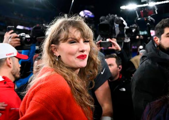 Foto: ¿Qué es la pornovenganza que sufre Taylor Swift y por qué afecta a mujeres?/Cortesía
