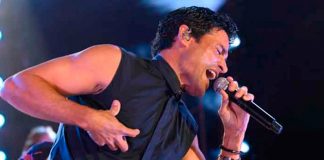 Foto: Chayanne vuelve a los escenarios /cortesía