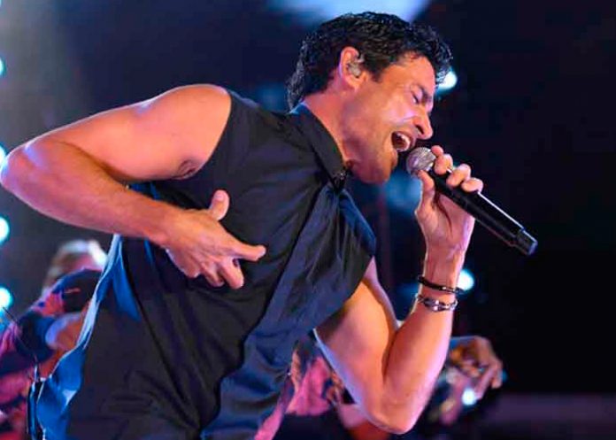 1 Foto: Chayanne vuelve a los escenarios /cortesía