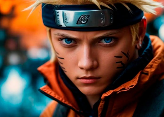 Foto: Live action de Naruto en desarrollo /cortesía