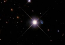 Estos son los eventos astronómicos únicos en el cielo nocturno durante el mes de febrero Foto: Estos son los eventos astronómicos únicos en el cielo nocturno durante el mes de febrero/Cortesía