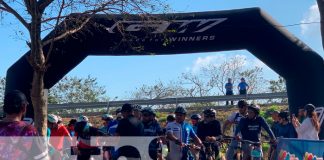 Foto: Ciclistas corren 36 kilómetros /TN8