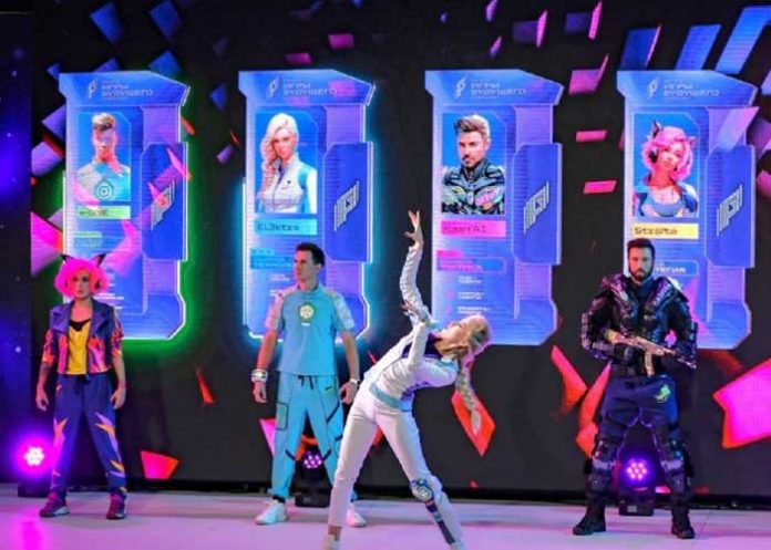 Foto: Casi agotadas las entradas para los Juegos del Futuro / Cortesía