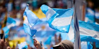Foto: Profesores en Argentina alzan la voz /cortesía