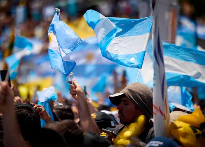 1 Foto: Profesores en Argentina alzan la voz /cortesía
