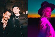 Belinda presume superar a Christian Nodal con su último éxito Foto: Belinda presume superar a Christian Nodal con su último éxito/Cortesía