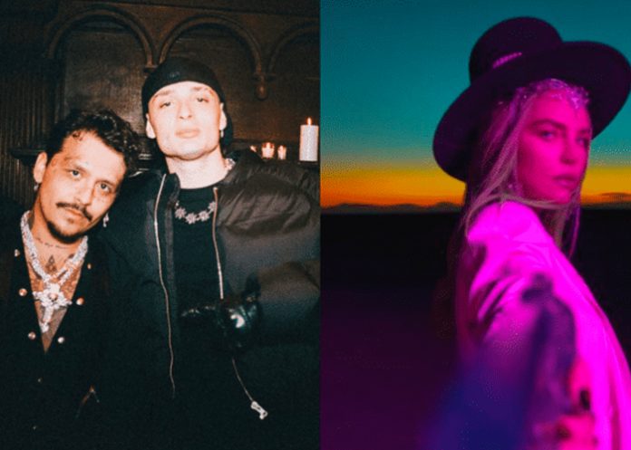 Foto: Belinda presume superar a Christian Nodal con su último éxito/Cortesía