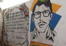 «Camilo» el joven que sigue inspirando a Nicaragua con su ejemplo de lucha Foto:Camilo Ortega Saavedra Héroe de un Pueblo Luchador/Cortesía
