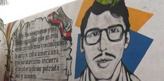 Foto:Camilo Ortega Saavedra Héroe de un Pueblo Luchador/Cortesía