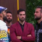 ¡Está que arde! Expulsan a un participante de La Casa de los Famosos 4 ¡Está que arde! Expulsan a un participante de “La Casa de los Famosos 4