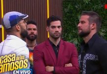 ¡Está que arde! Expulsan a un participante de “La Casa de los Famosos 4