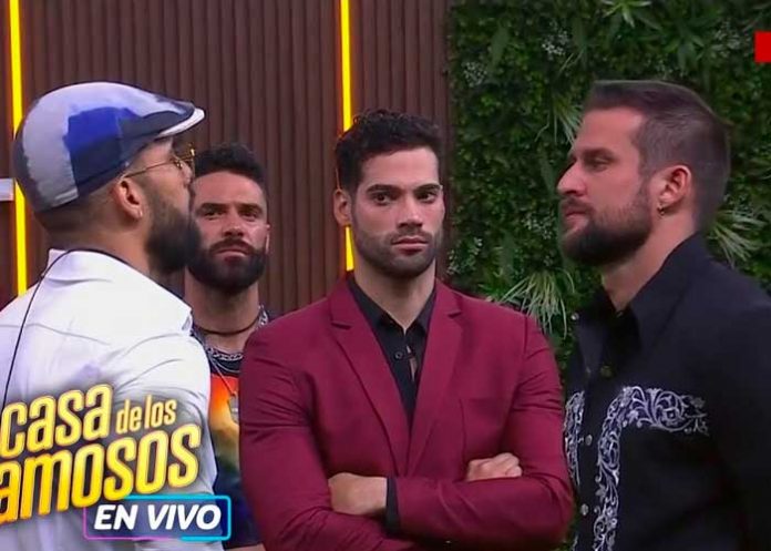 ¡Está que arde! Expulsan a un participante de “La Casa de los Famosos 4
