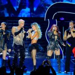 Piden disculpas a RBD tras por dejarlos fuera de Premios Lo Nuestro Piden disculpas a RBD tras por dejarlos fuera de Premios Lo Nuestro