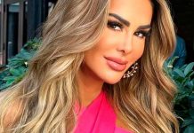 Ninel Conde exhibe sus encantos con sensual video en lencería