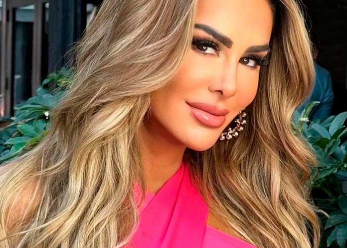 1 Ninel Conde exhibe sus encantos con sensual video en lencería