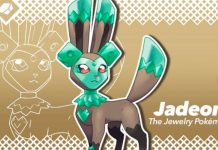 Pokémon: un fan crea una nueva evolución de Eevee de tipo Roca Foto: Pokémon: un fan crea una nueva evolución de Eevee de tipo Roca/Cortesía