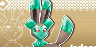 Foto: Pokémon: un fan crea una nueva evolución de Eevee de tipo Roca/Cortesía