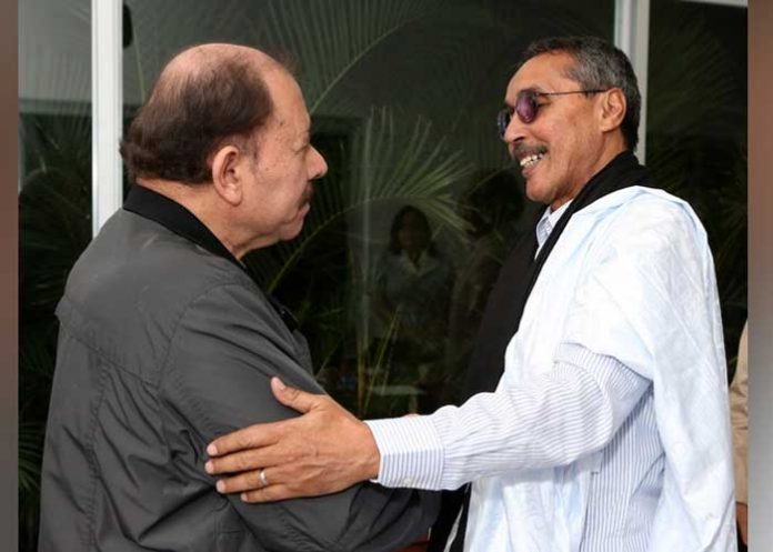 1 Nicaragua felicita el 48 aniversario de la Proclamación de la República Árabe Saharaui Democrática