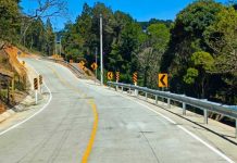 Foto: Nueva obra de progreso de 2 kilómetros de concreto hidráulico en Estelí/Cortesía