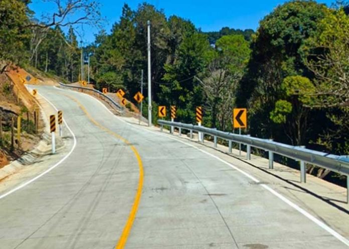 Foto: Nueva obra de progreso de 2 kilómetros de concreto hidráulico en Estelí/Cortesía