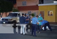 Encuentran el cuerpo de una persona en estado de descomposición en Managua Foto: Encuentran el cuerpo de una persona en estado de descomposición en Managua/TN8