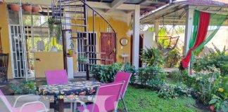 Descubre el Paraíso en la Isla de Ometepe: Dos Hostales Exclusivos para tus Vacaciones
