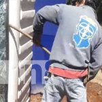 Camión se vuelca y conductor queda atrapado en Jinotega Foto: Camión se vuelca y conductor queda atrapado en Jinotega/TN8